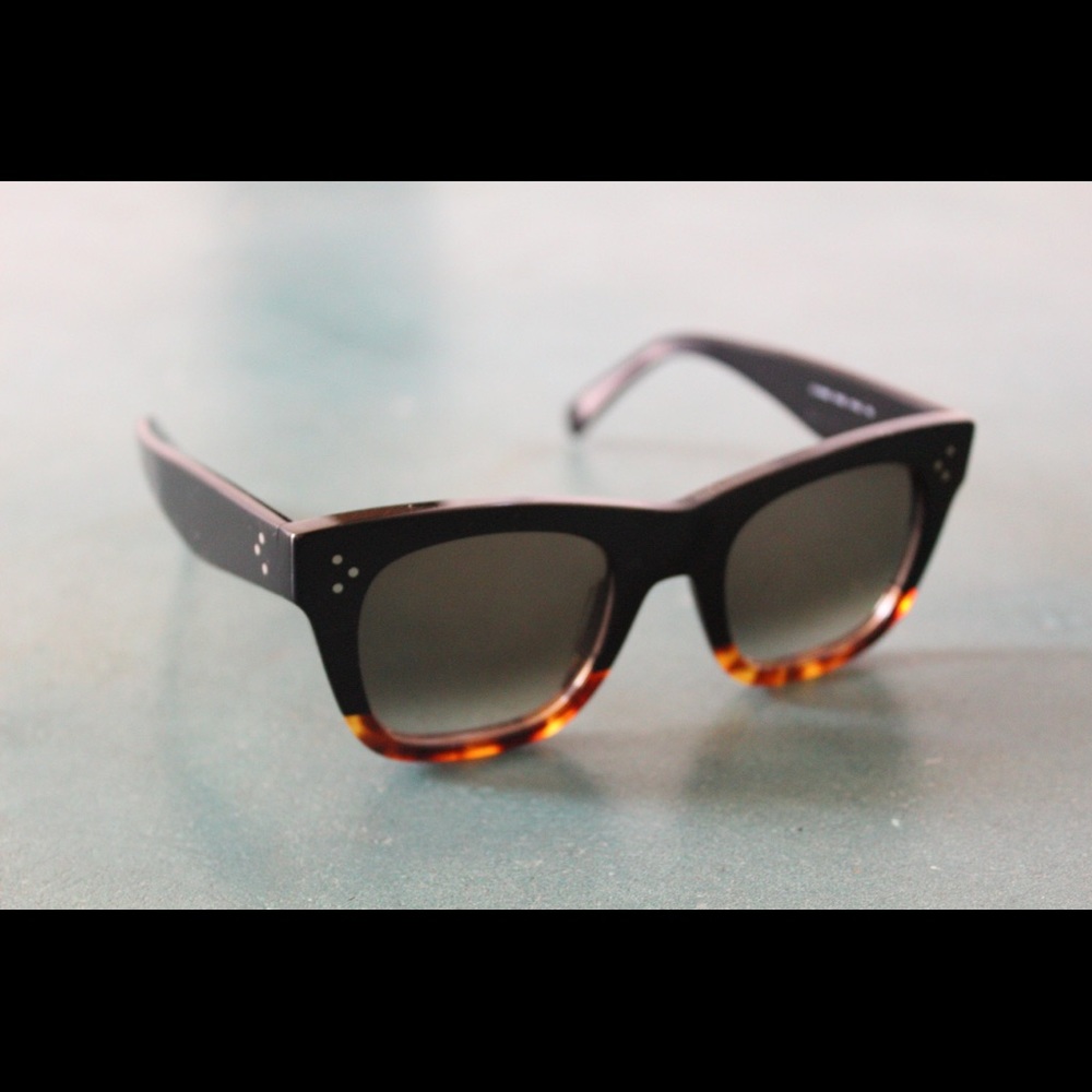 Celine Cat Eye sunglasses